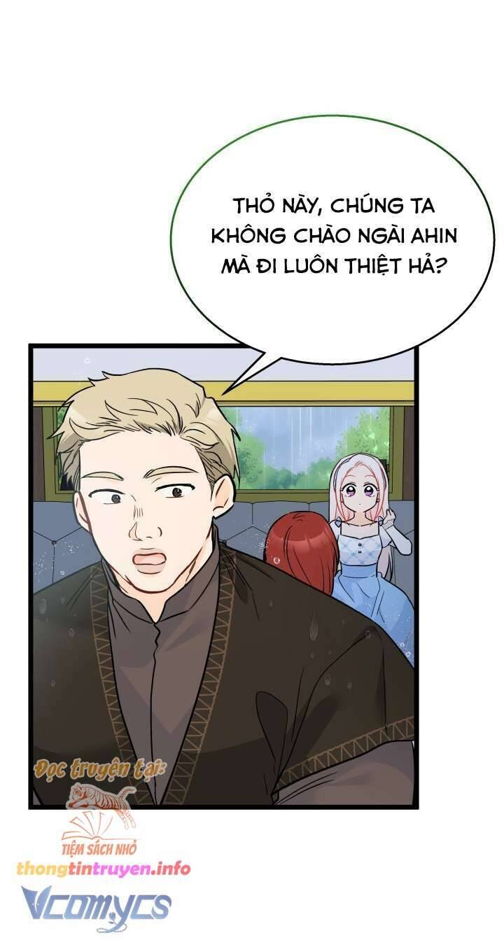 Mối Quan Hệ Cộng Sinh Giữa Báo Đen Và Thỏ Trắng - Chap 154 - Trang 61