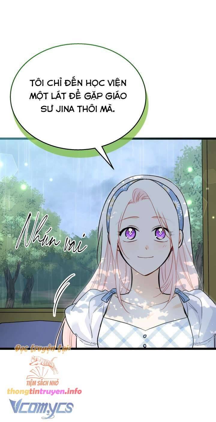 Mối Quan Hệ Cộng Sinh Giữa Báo Đen Và Thỏ Trắng - Chap 154 - Trang 62