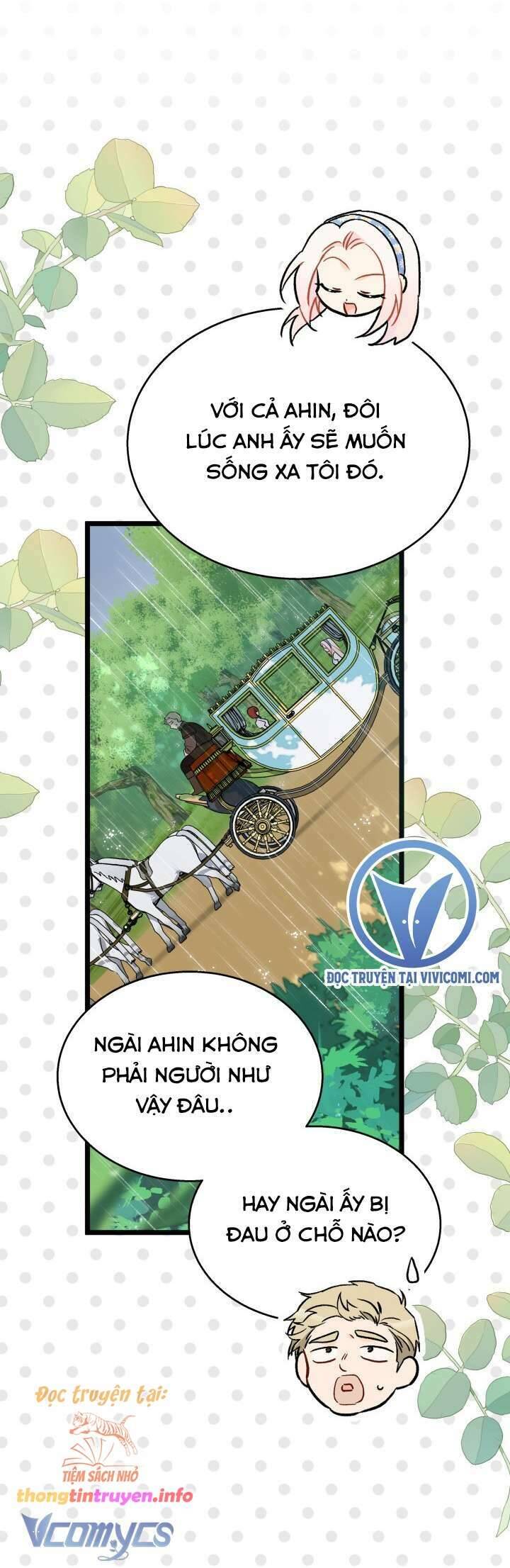Mối Quan Hệ Cộng Sinh Giữa Báo Đen Và Thỏ Trắng - Chap 154 - Trang 63