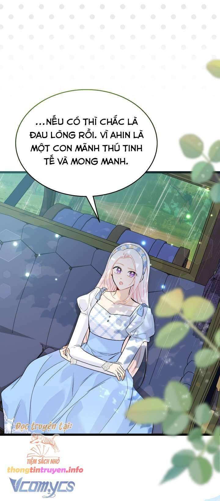 Mối Quan Hệ Cộng Sinh Giữa Báo Đen Và Thỏ Trắng - Chap 154 - Trang 64