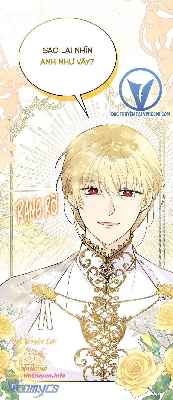 Mối Quan Hệ Cộng Sinh Giữa Báo Đen Và Thỏ Trắng - Chap 154 - Trang 9