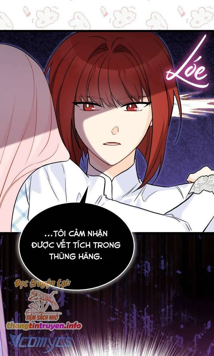 Mối Quan Hệ Cộng Sinh Giữa Báo Đen Và Thỏ Trắng - Chap 155 - Trang 13