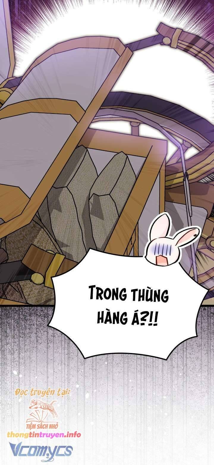 Mối Quan Hệ Cộng Sinh Giữa Báo Đen Và Thỏ Trắng - Chap 155 - Trang 14
