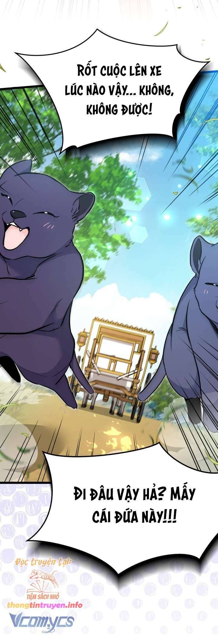 Mối Quan Hệ Cộng Sinh Giữa Báo Đen Và Thỏ Trắng - Chap 155 - Trang 17