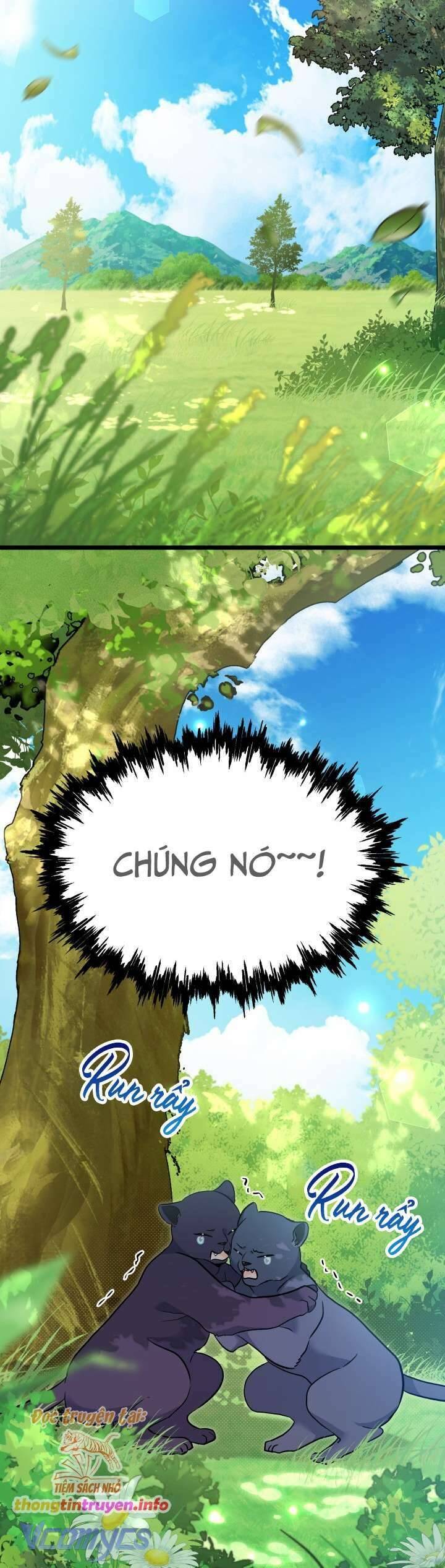 Mối Quan Hệ Cộng Sinh Giữa Báo Đen Và Thỏ Trắng - Chap 155 - Trang 19