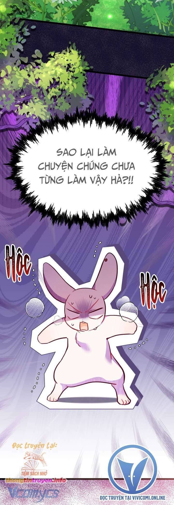 Mối Quan Hệ Cộng Sinh Giữa Báo Đen Và Thỏ Trắng - Chap 155 - Trang 20