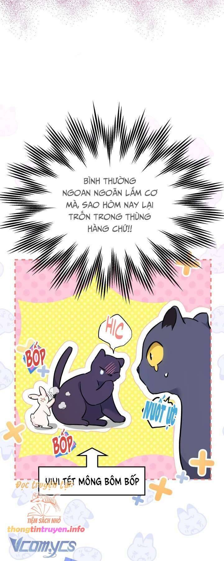 Mối Quan Hệ Cộng Sinh Giữa Báo Đen Và Thỏ Trắng - Chap 155 - Trang 21