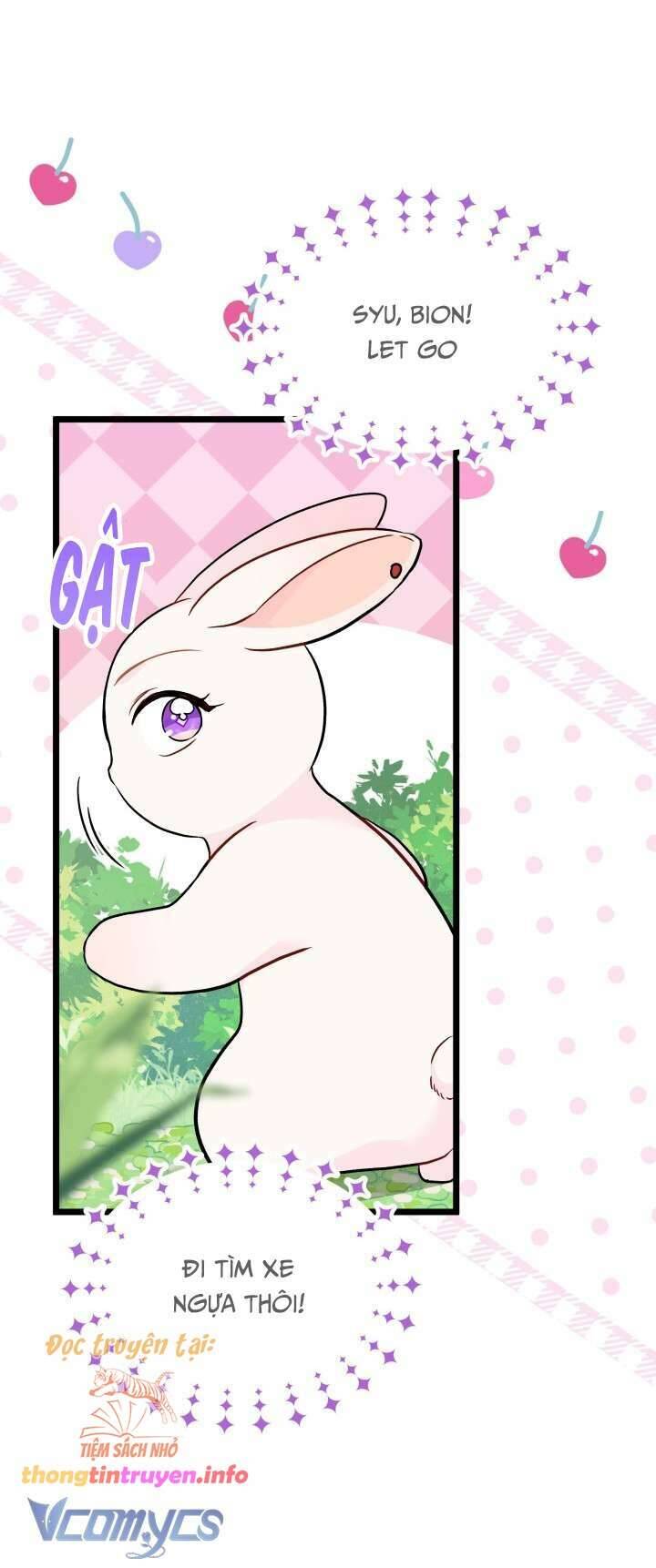 Mối Quan Hệ Cộng Sinh Giữa Báo Đen Và Thỏ Trắng - Chap 155 - Trang 24