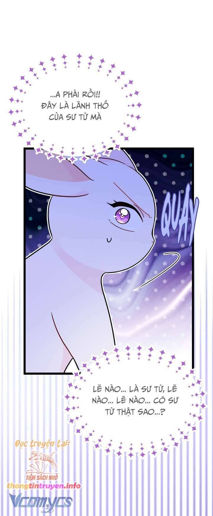 Mối Quan Hệ Cộng Sinh Giữa Báo Đen Và Thỏ Trắng - Chap 155 - Trang 27