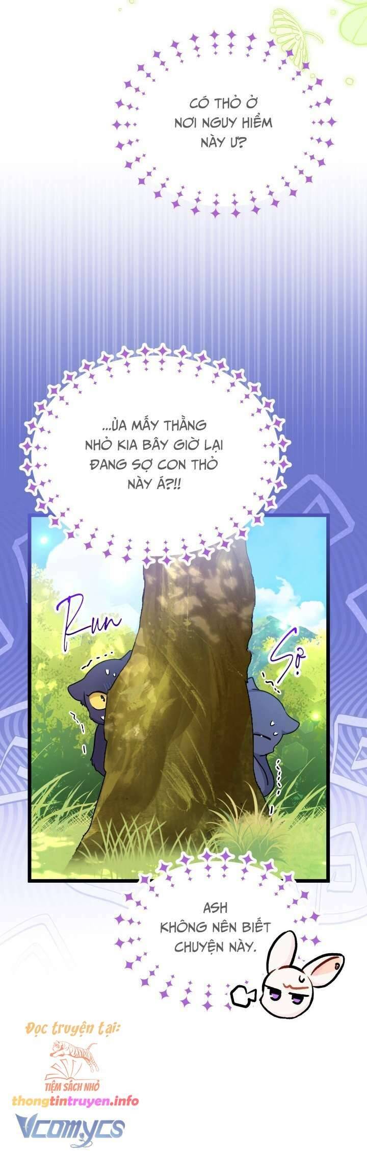 Mối Quan Hệ Cộng Sinh Giữa Báo Đen Và Thỏ Trắng - Chap 155 - Trang 30