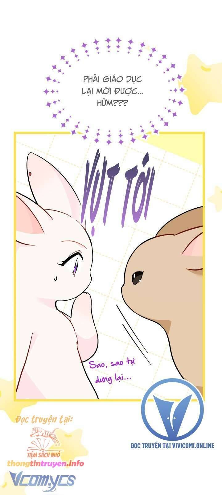 Mối Quan Hệ Cộng Sinh Giữa Báo Đen Và Thỏ Trắng - Chap 155 - Trang 31