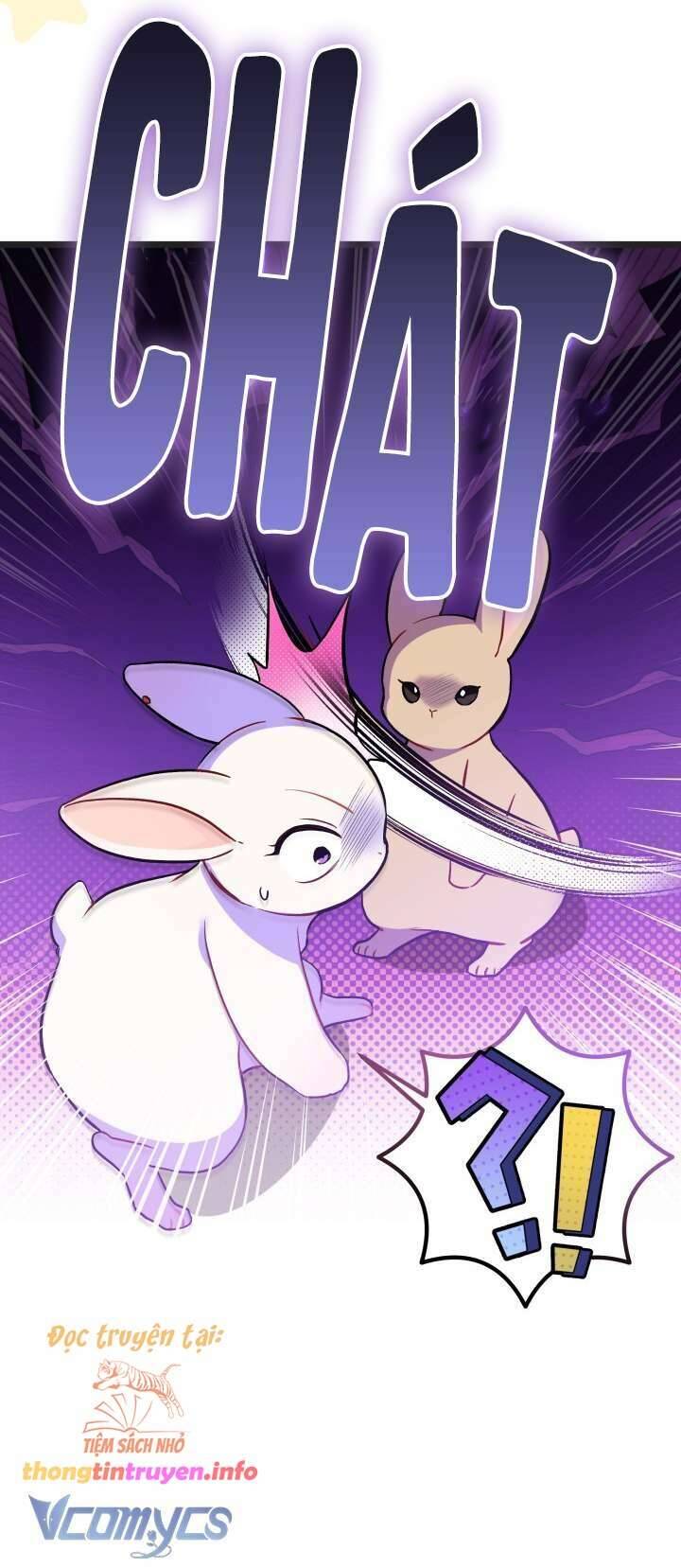 Mối Quan Hệ Cộng Sinh Giữa Báo Đen Và Thỏ Trắng - Chap 155 - Trang 32