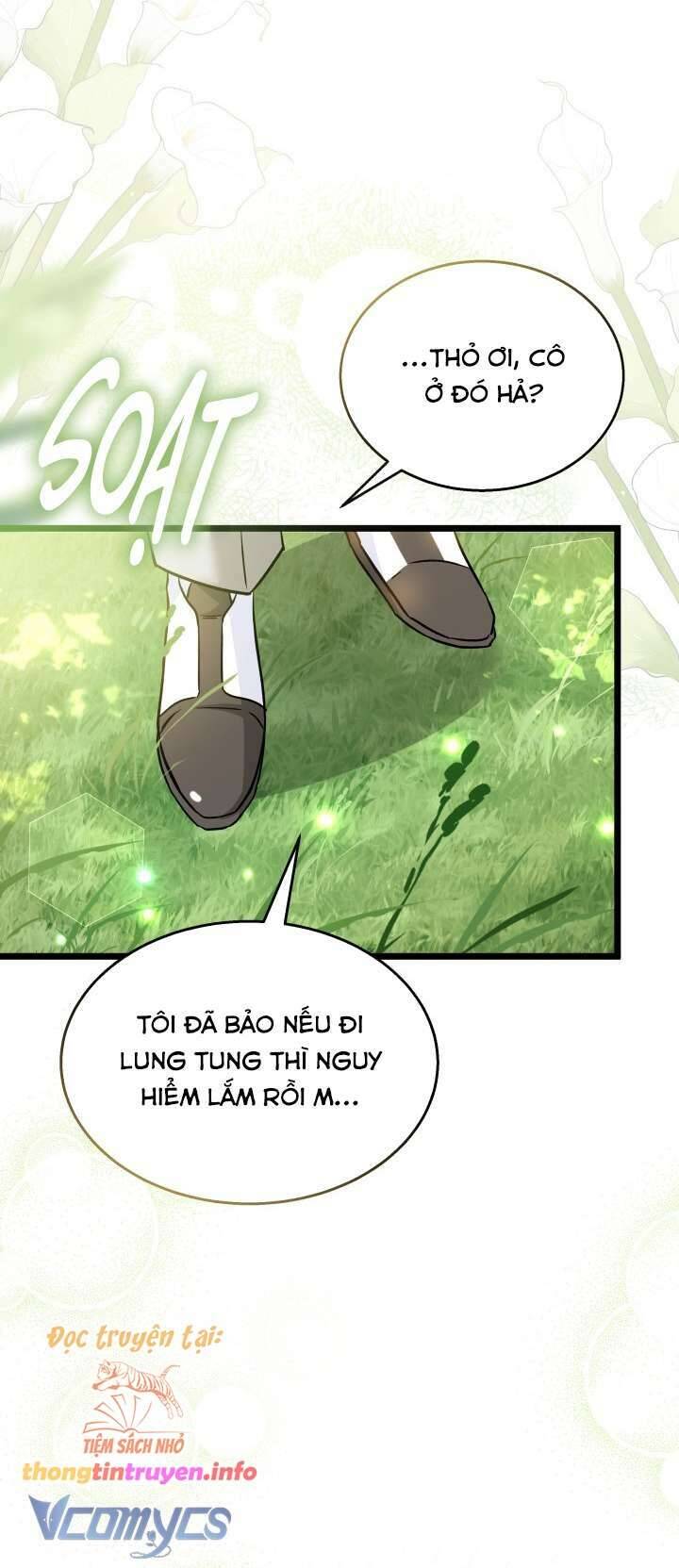 Mối Quan Hệ Cộng Sinh Giữa Báo Đen Và Thỏ Trắng - Chap 155 - Trang 37
