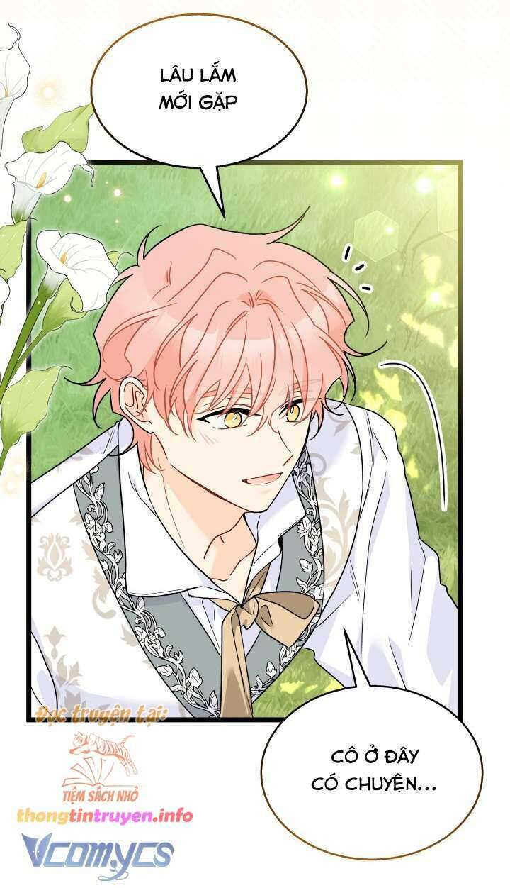 Mối Quan Hệ Cộng Sinh Giữa Báo Đen Và Thỏ Trắng - Chap 155 - Trang 40