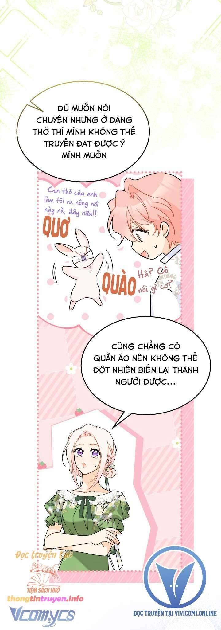 Mối Quan Hệ Cộng Sinh Giữa Báo Đen Và Thỏ Trắng - Chap 155 - Trang 47