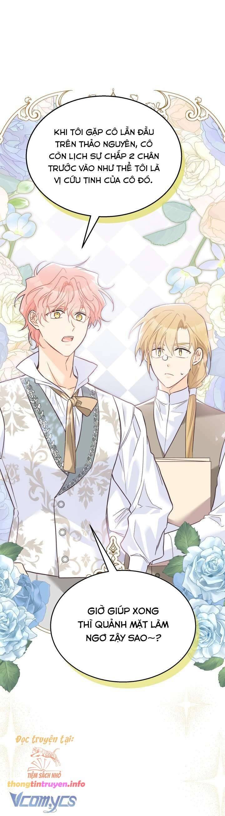 Mối Quan Hệ Cộng Sinh Giữa Báo Đen Và Thỏ Trắng - Chap 155 - Trang 51