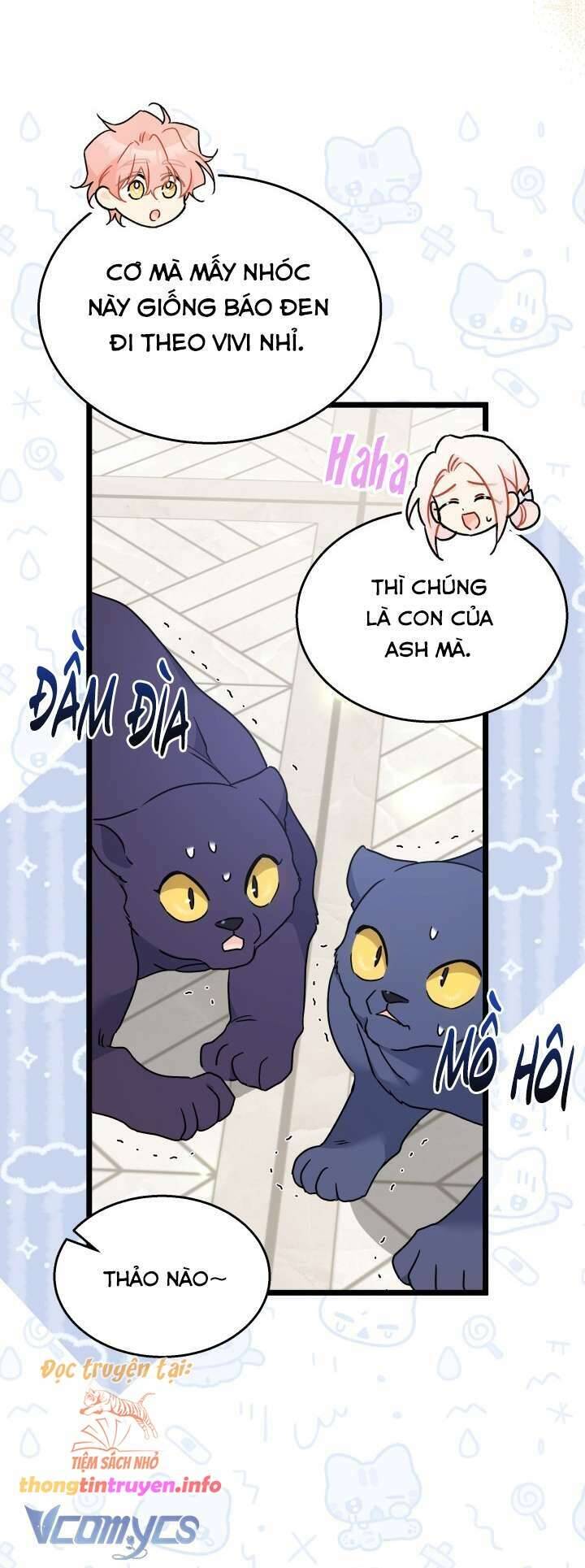 Mối Quan Hệ Cộng Sinh Giữa Báo Đen Và Thỏ Trắng - Chap 155 - Trang 52