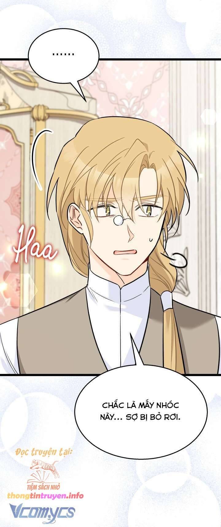 Mối Quan Hệ Cộng Sinh Giữa Báo Đen Và Thỏ Trắng - Chap 155 - Trang 54