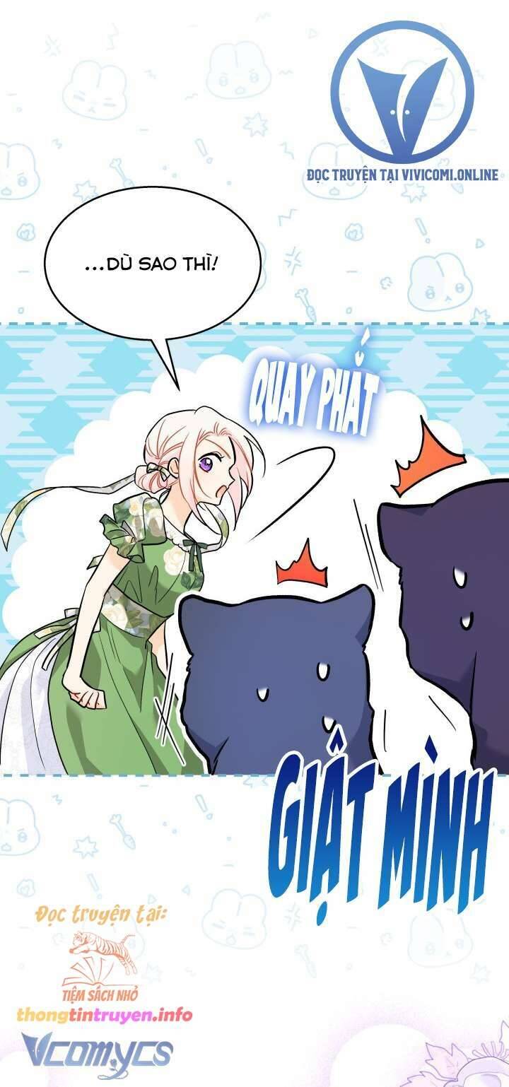 Mối Quan Hệ Cộng Sinh Giữa Báo Đen Và Thỏ Trắng - Chap 155 - Trang 57