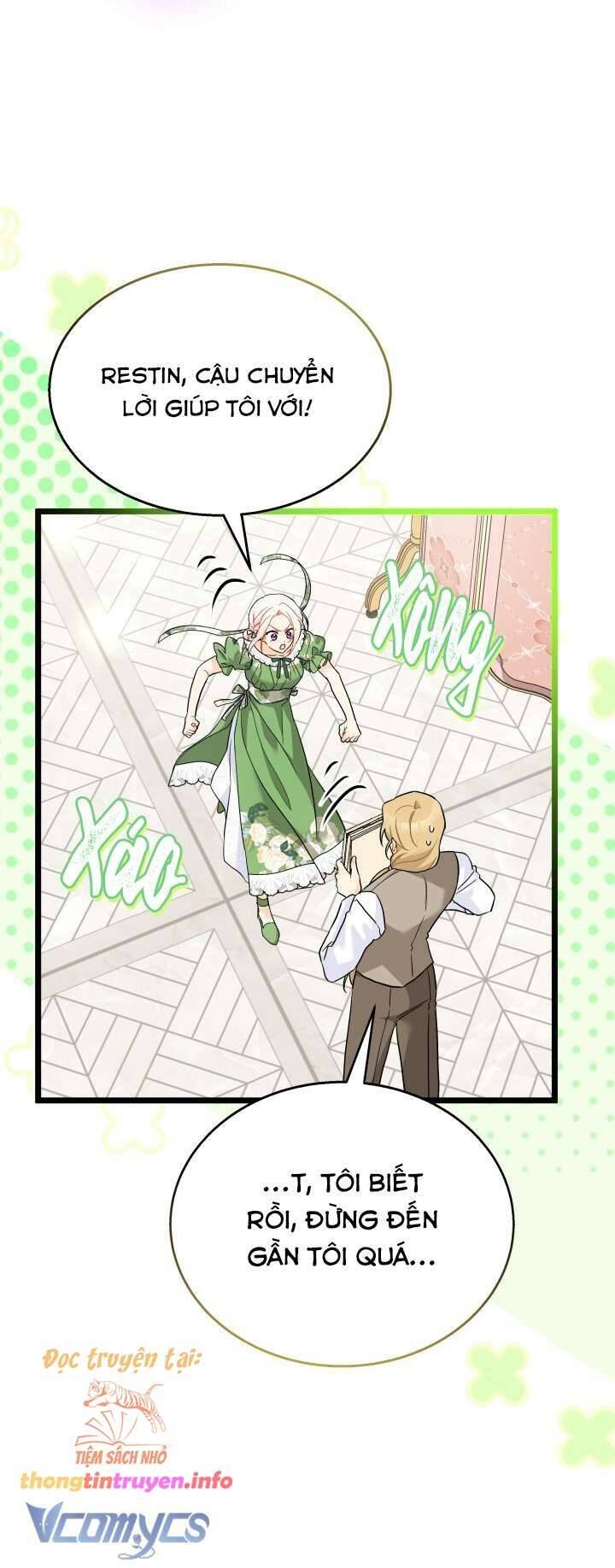 Mối Quan Hệ Cộng Sinh Giữa Báo Đen Và Thỏ Trắng - Chap 155 - Trang 59