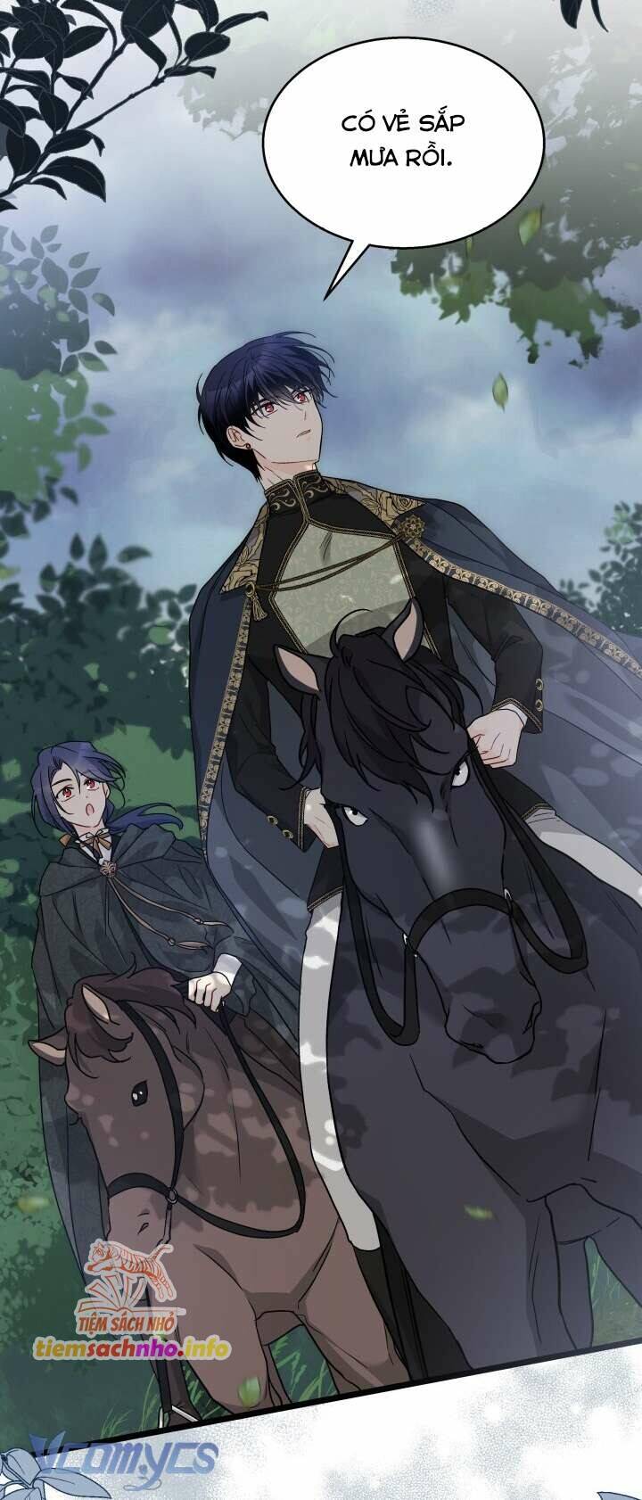 Mối Quan Hệ Cộng Sinh Giữa Báo Đen Và Thỏ Trắng - Chap 156 - Trang 13