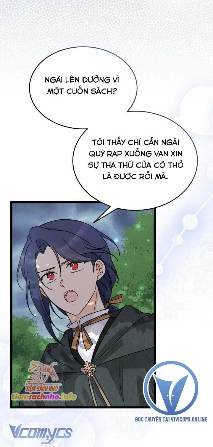 Mối Quan Hệ Cộng Sinh Giữa Báo Đen Và Thỏ Trắng - Chap 156 - Trang 15