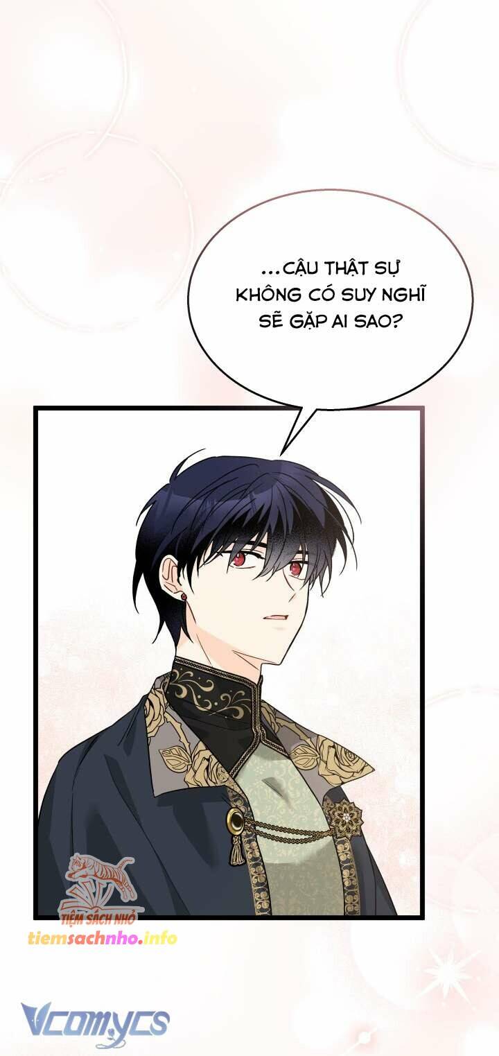 Mối Quan Hệ Cộng Sinh Giữa Báo Đen Và Thỏ Trắng - Chap 156 - Trang 22