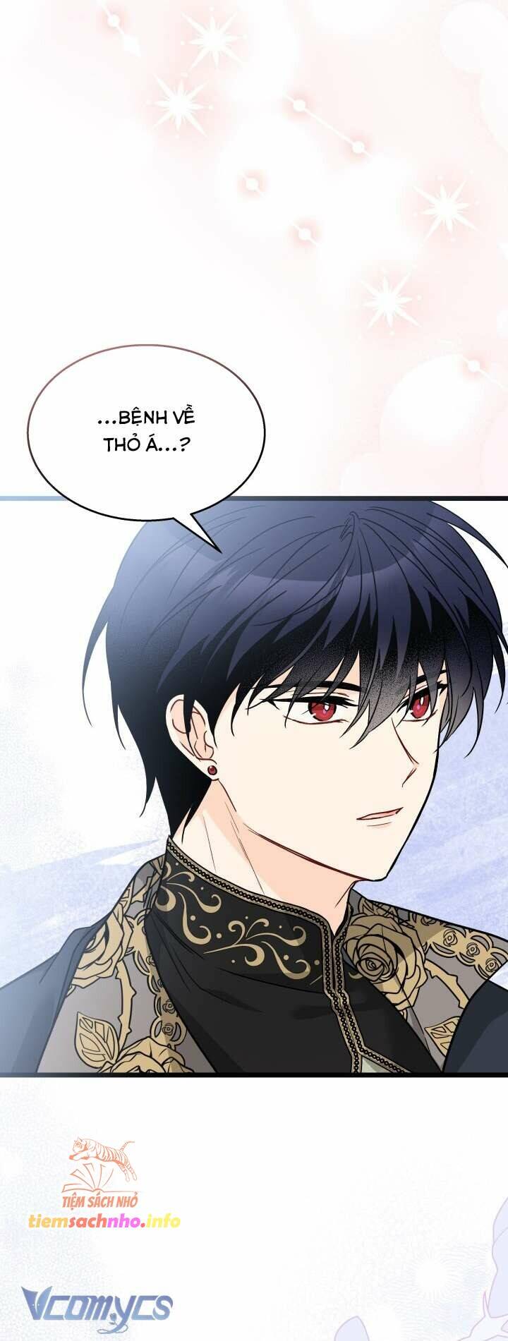 Mối Quan Hệ Cộng Sinh Giữa Báo Đen Và Thỏ Trắng - Chap 156 - Trang 24