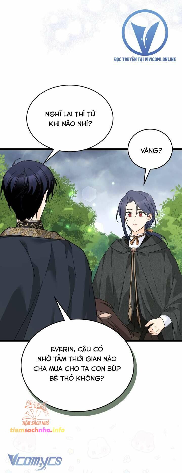Mối Quan Hệ Cộng Sinh Giữa Báo Đen Và Thỏ Trắng - Chap 156 - Trang 26