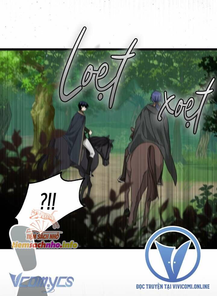 Mối Quan Hệ Cộng Sinh Giữa Báo Đen Và Thỏ Trắng - Chap 156 - Trang 29