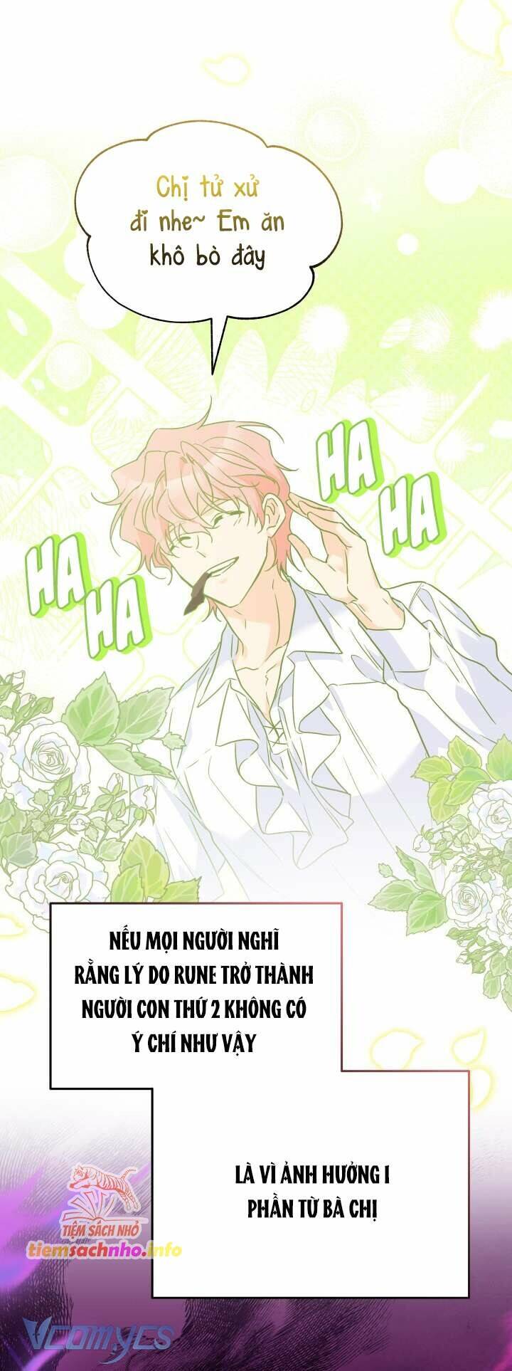 Mối Quan Hệ Cộng Sinh Giữa Báo Đen Và Thỏ Trắng - Chap 156 - Trang 4