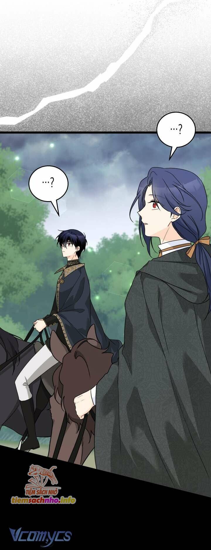 Mối Quan Hệ Cộng Sinh Giữa Báo Đen Và Thỏ Trắng - Chap 156 - Trang 31