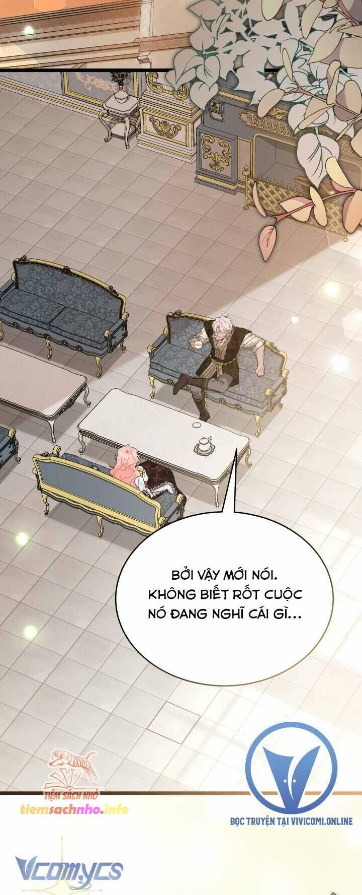 Mối Quan Hệ Cộng Sinh Giữa Báo Đen Và Thỏ Trắng - Chap 156 - Trang 42