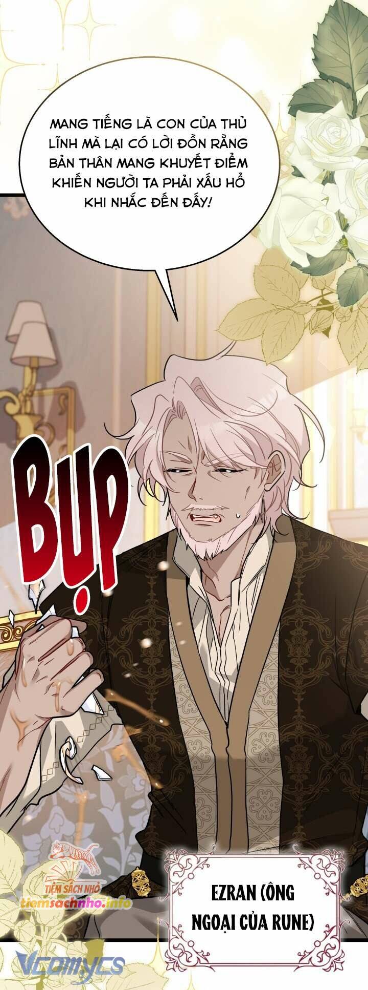 Mối Quan Hệ Cộng Sinh Giữa Báo Đen Và Thỏ Trắng - Chap 156 - Trang 43
