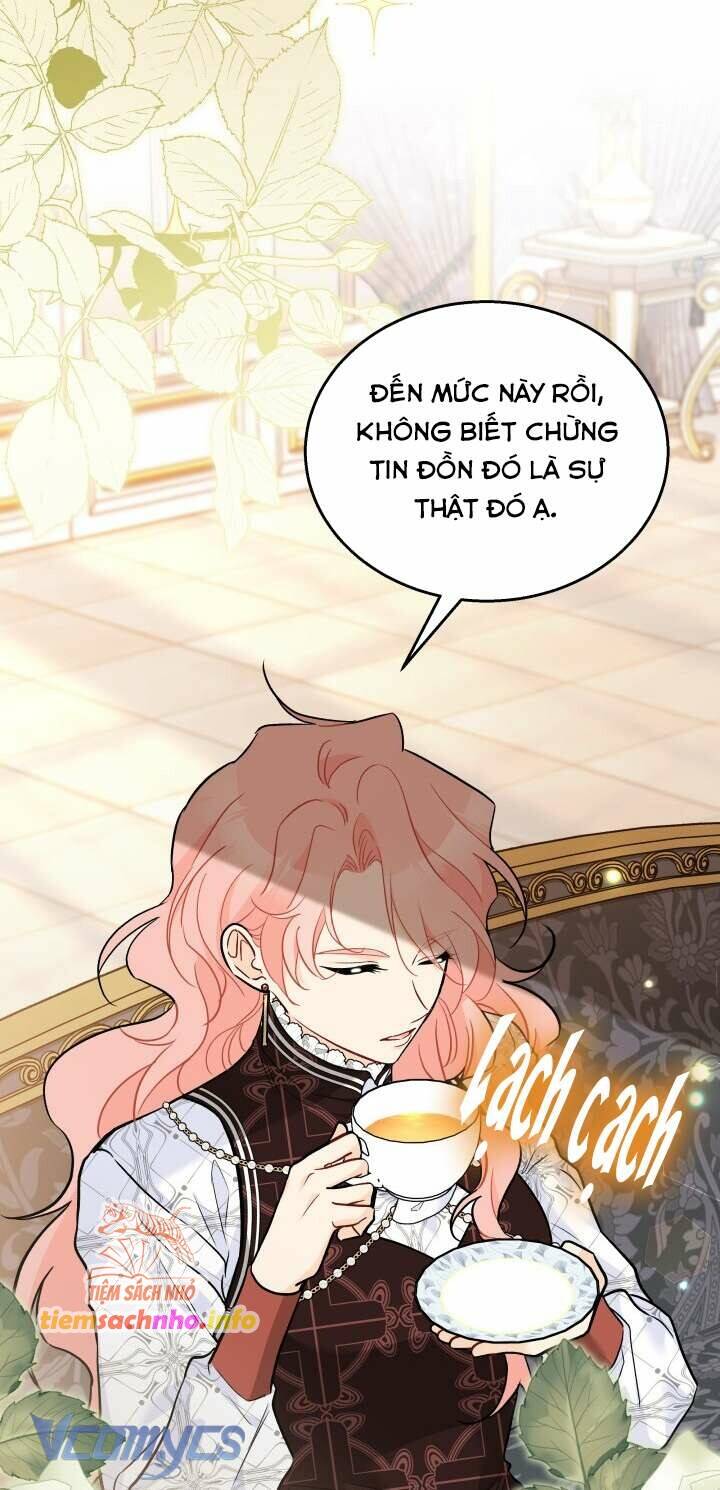 Mối Quan Hệ Cộng Sinh Giữa Báo Đen Và Thỏ Trắng - Chap 156 - Trang 44