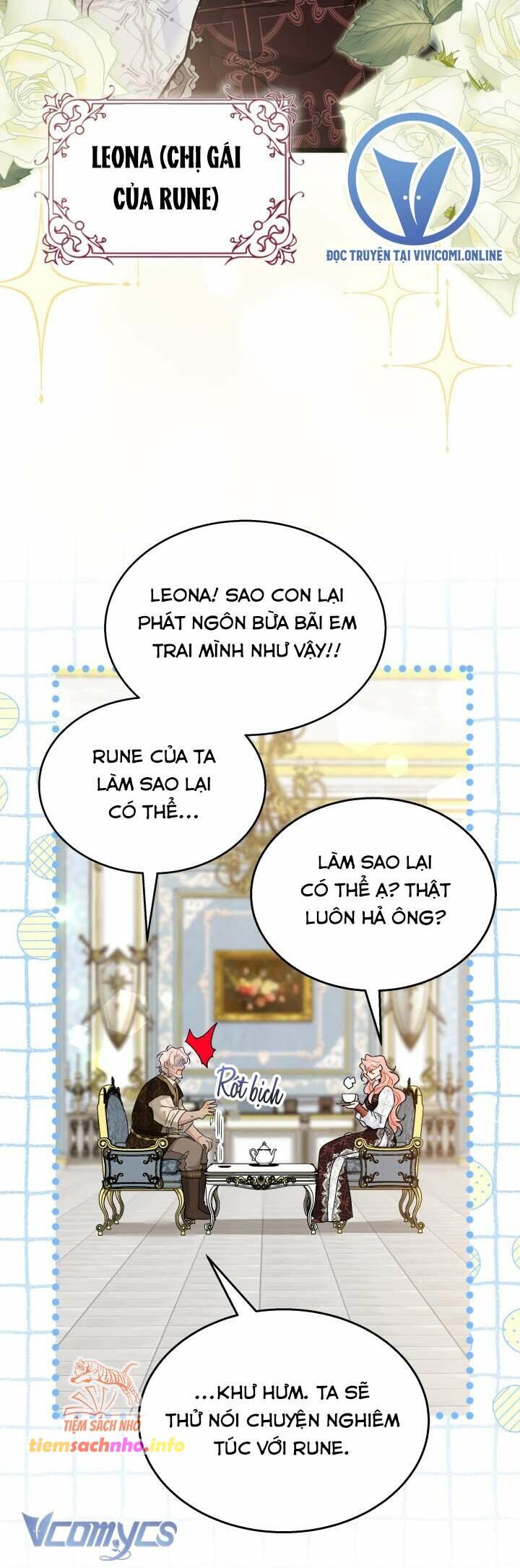 Mối Quan Hệ Cộng Sinh Giữa Báo Đen Và Thỏ Trắng - Chap 156 - Trang 45
