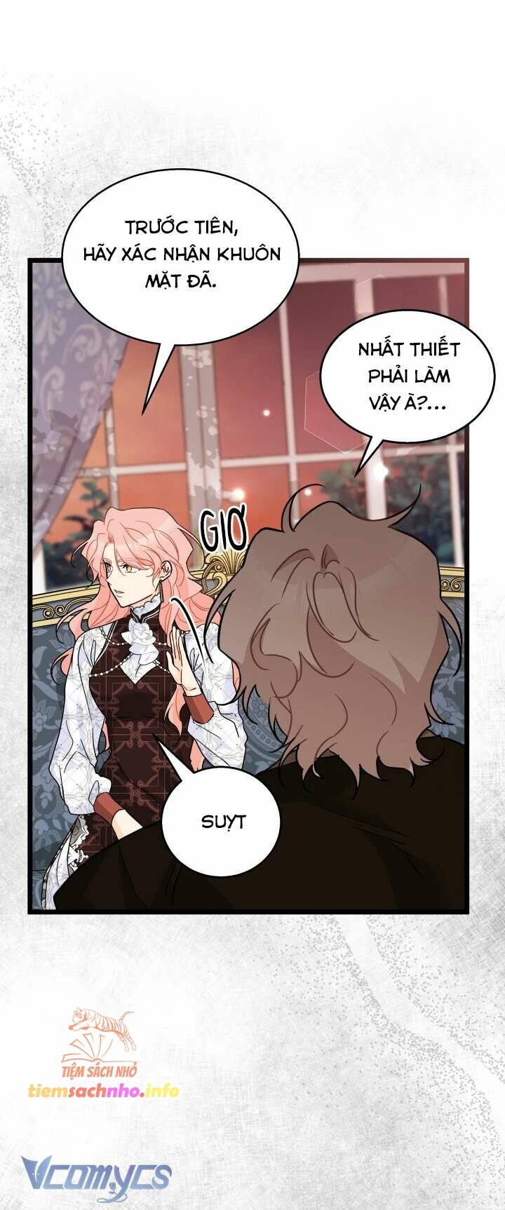 Mối Quan Hệ Cộng Sinh Giữa Báo Đen Và Thỏ Trắng - Chap 156 - Trang 52