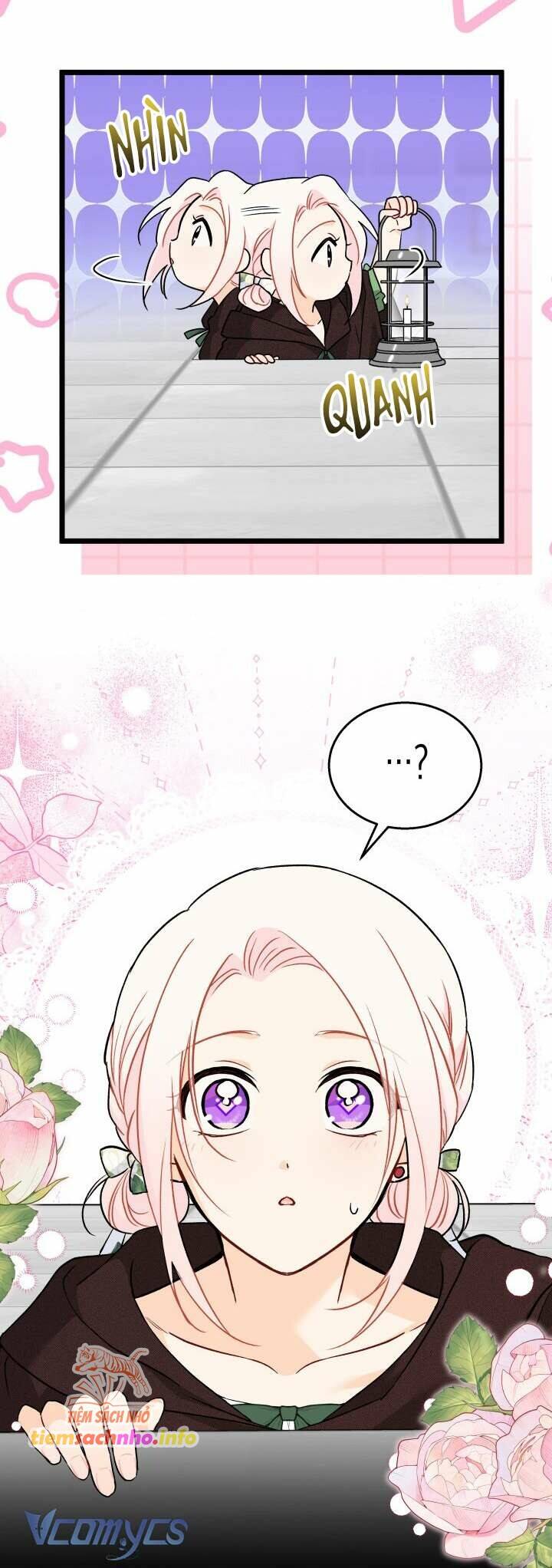 Mối Quan Hệ Cộng Sinh Giữa Báo Đen Và Thỏ Trắng - Chap 156 - Trang 55
