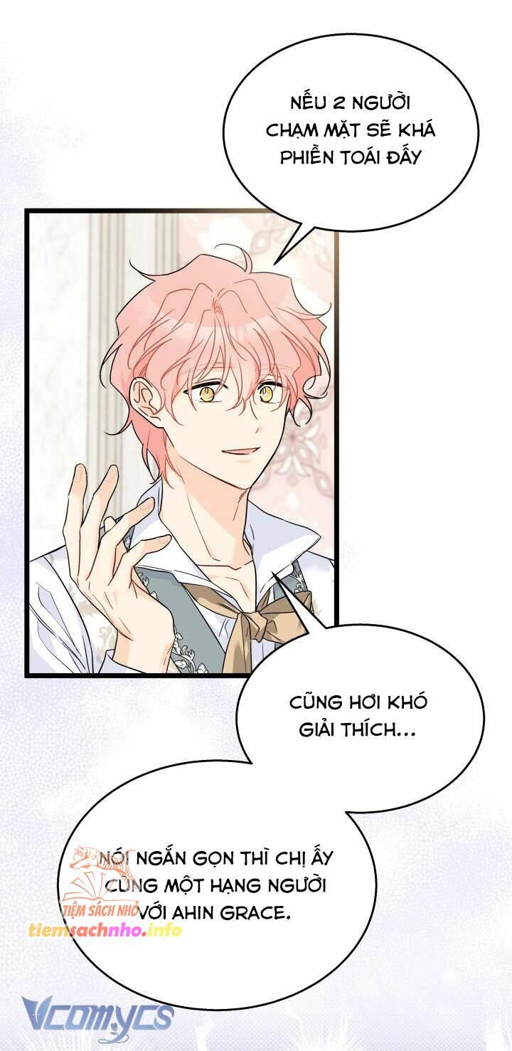 Mối Quan Hệ Cộng Sinh Giữa Báo Đen Và Thỏ Trắng - Chap 156 - Trang 7