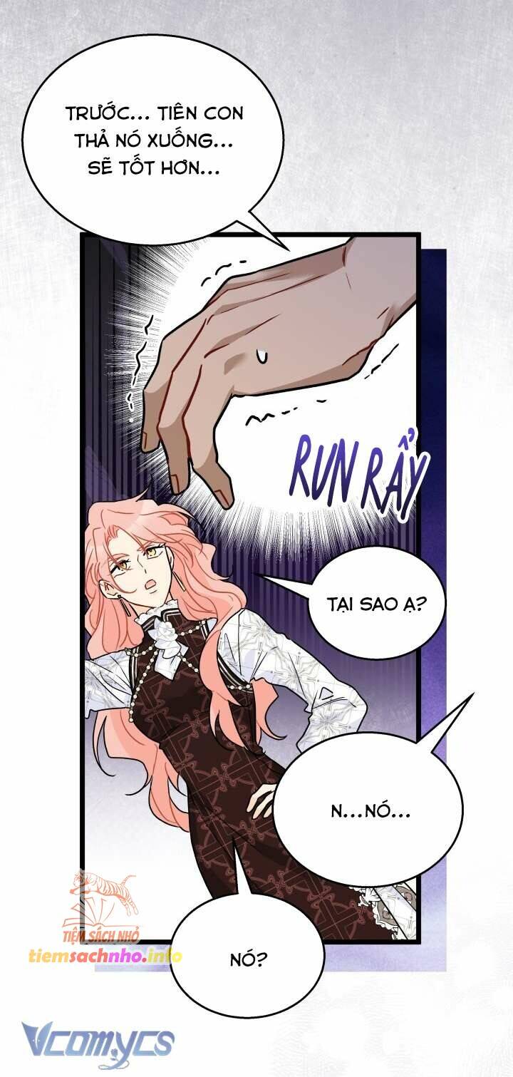 Mối Quan Hệ Cộng Sinh Giữa Báo Đen Và Thỏ Trắng - Chap 156 - Trang 61