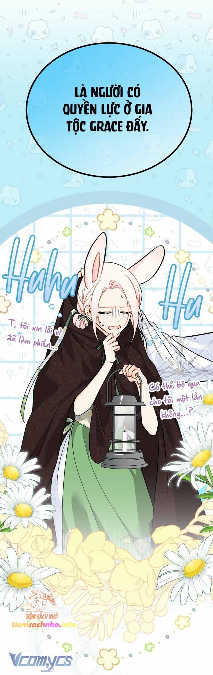 Mối Quan Hệ Cộng Sinh Giữa Báo Đen Và Thỏ Trắng - Chap 156 - Trang 63