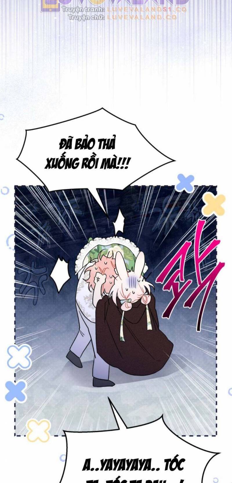 Mối Quan Hệ Cộng Sinh Giữa Báo Đen Và Thỏ Trắng - Chap 157 - Trang 13
