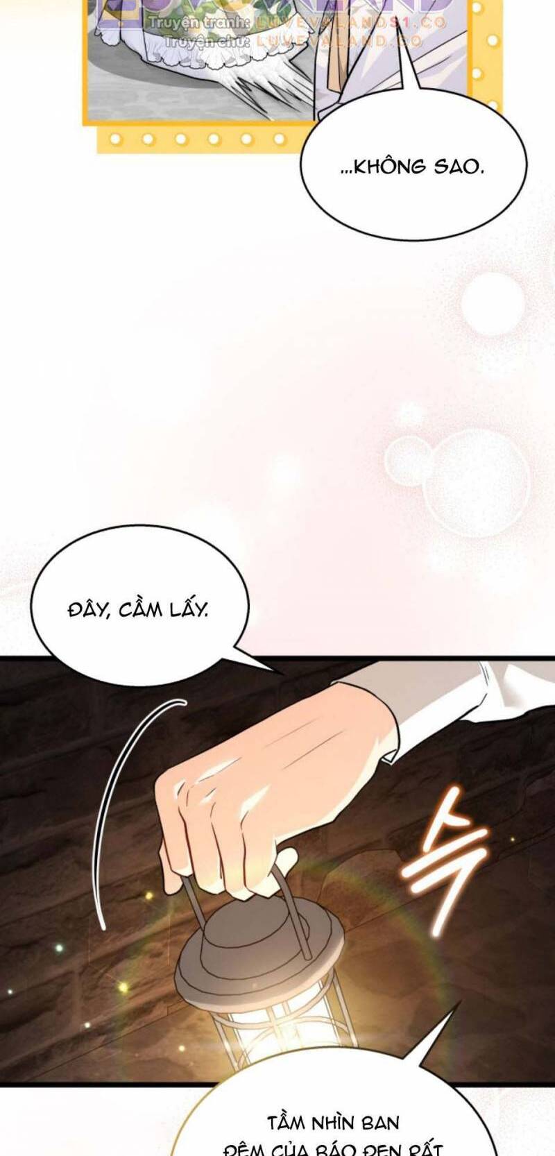 Mối Quan Hệ Cộng Sinh Giữa Báo Đen Và Thỏ Trắng - Chap 157 - Trang 15