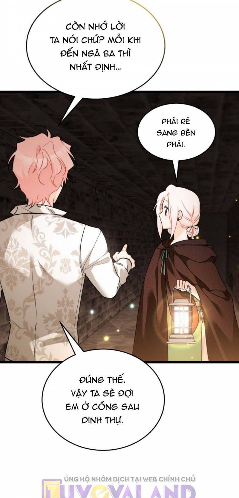 Mối Quan Hệ Cộng Sinh Giữa Báo Đen Và Thỏ Trắng - Chap 157 - Trang 17