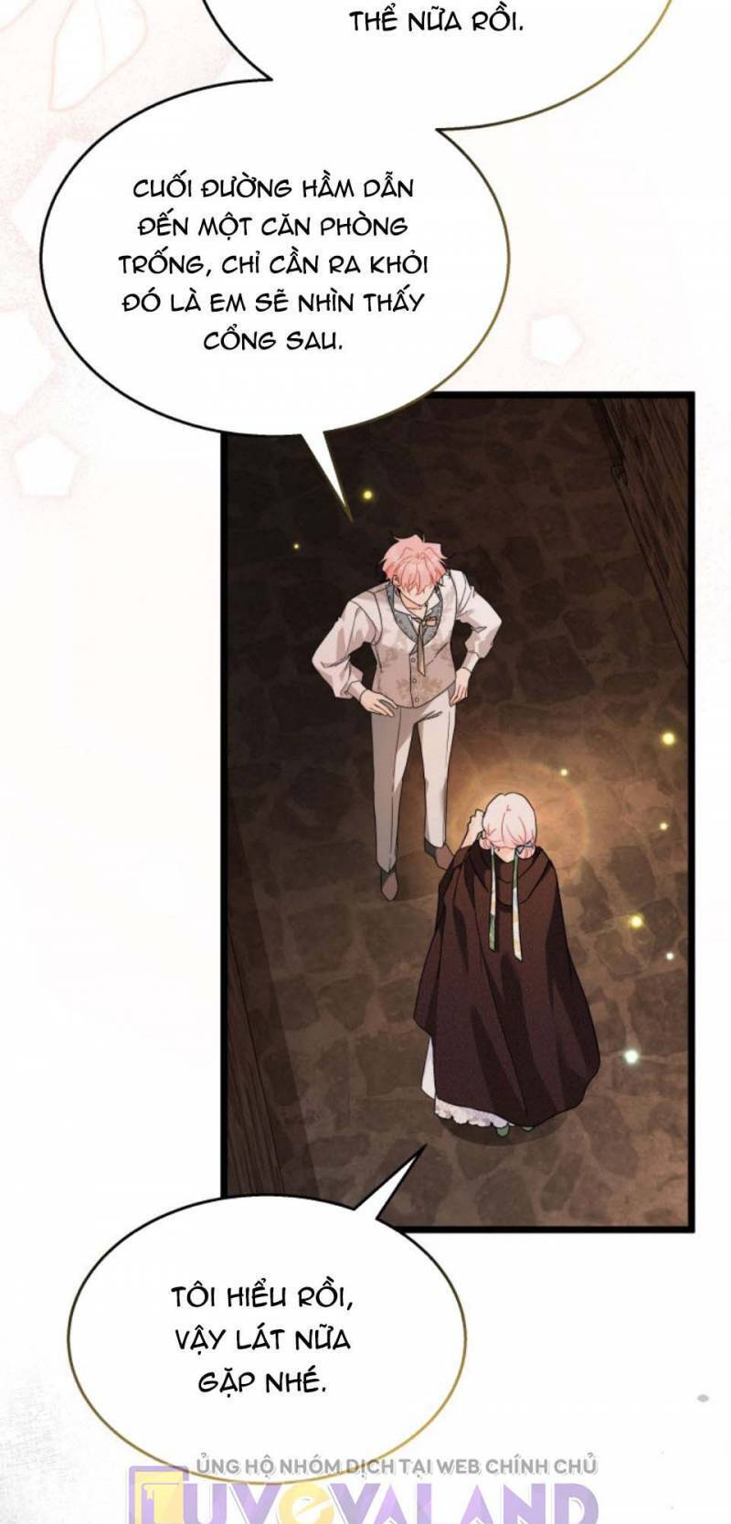 Mối Quan Hệ Cộng Sinh Giữa Báo Đen Và Thỏ Trắng - Chap 157 - Trang 19