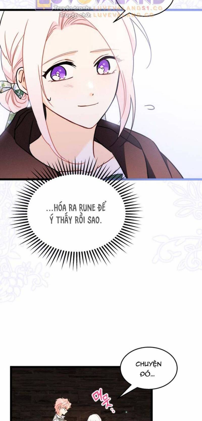 Mối Quan Hệ Cộng Sinh Giữa Báo Đen Và Thỏ Trắng - Chap 157 - Trang 22