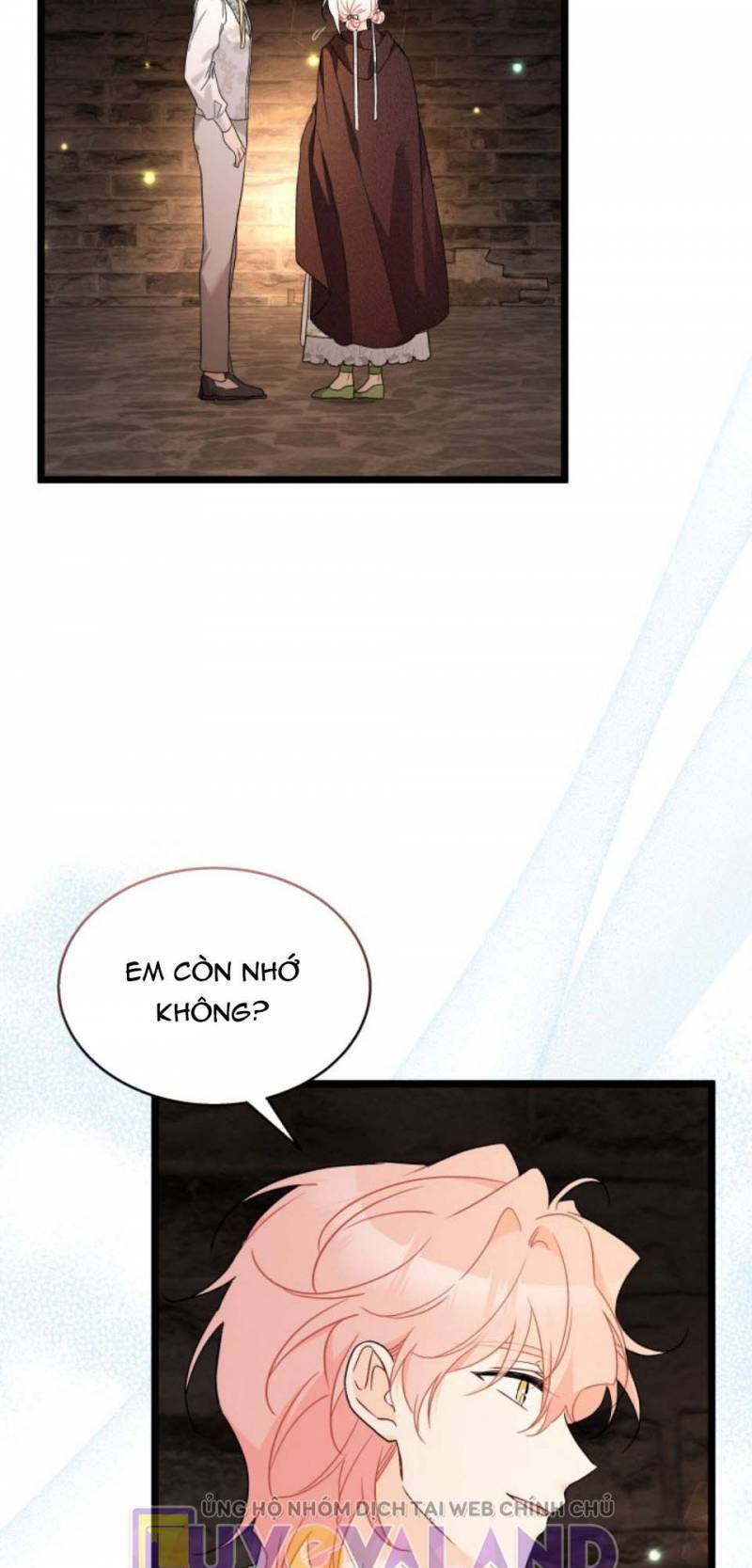 Mối Quan Hệ Cộng Sinh Giữa Báo Đen Và Thỏ Trắng - Chap 157 - Trang 23