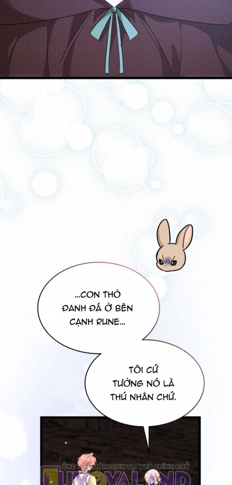 Mối Quan Hệ Cộng Sinh Giữa Báo Đen Và Thỏ Trắng - Chap 157 - Trang 29