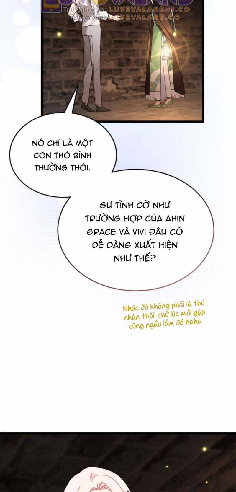 Mối Quan Hệ Cộng Sinh Giữa Báo Đen Và Thỏ Trắng - Chap 157 - Trang 30