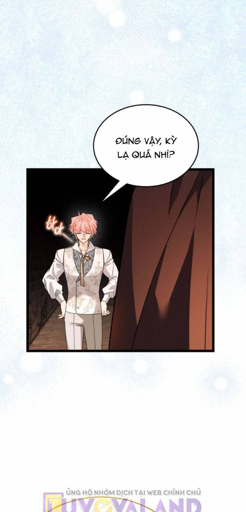 Mối Quan Hệ Cộng Sinh Giữa Báo Đen Và Thỏ Trắng - Chap 157 - Trang 36